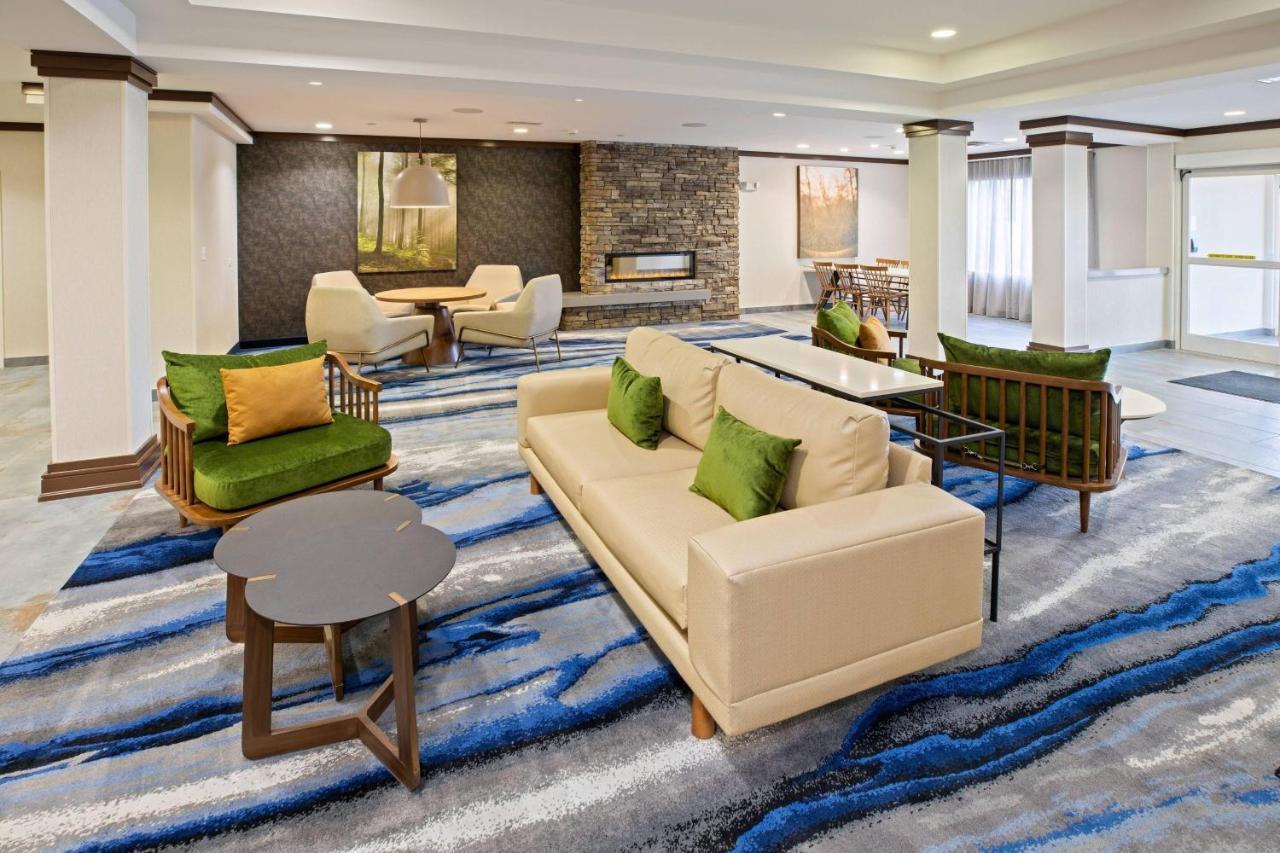 Fairfield Inn & Suites By Marriott Elizabethtown Esterno foto