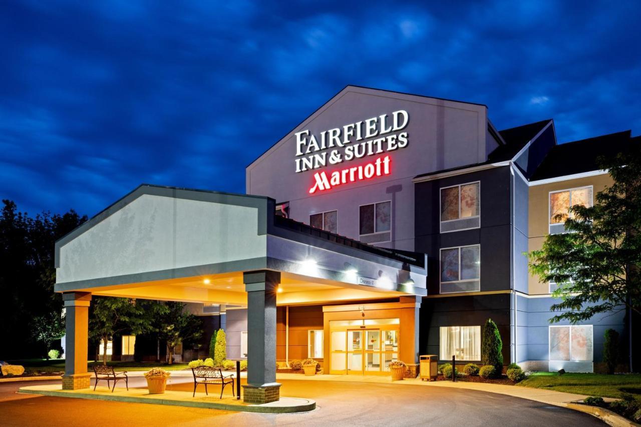 Fairfield Inn & Suites By Marriott Elizabethtown Esterno foto