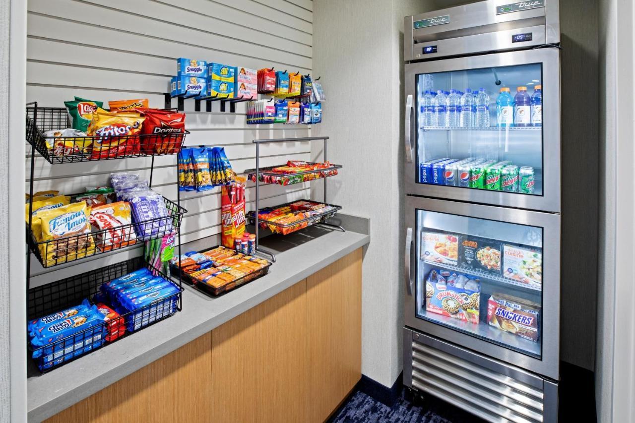 Fairfield Inn & Suites By Marriott Elizabethtown Esterno foto