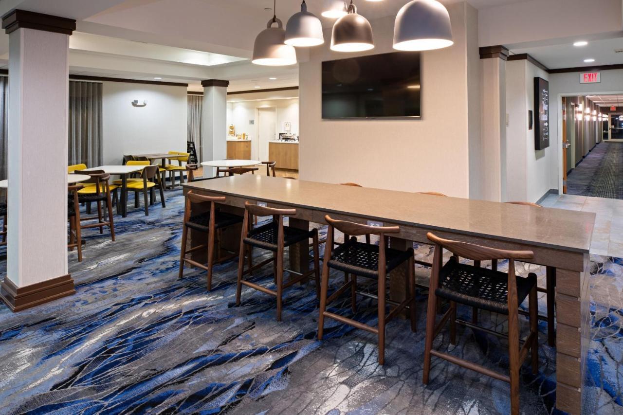Fairfield Inn & Suites By Marriott Elizabethtown Esterno foto