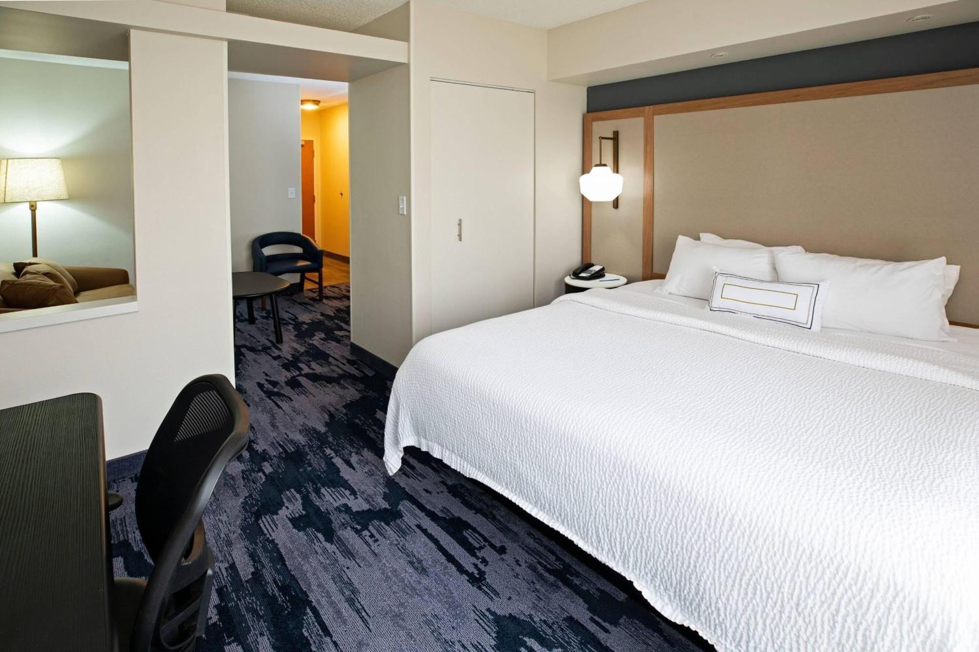 Fairfield Inn & Suites By Marriott Elizabethtown Esterno foto