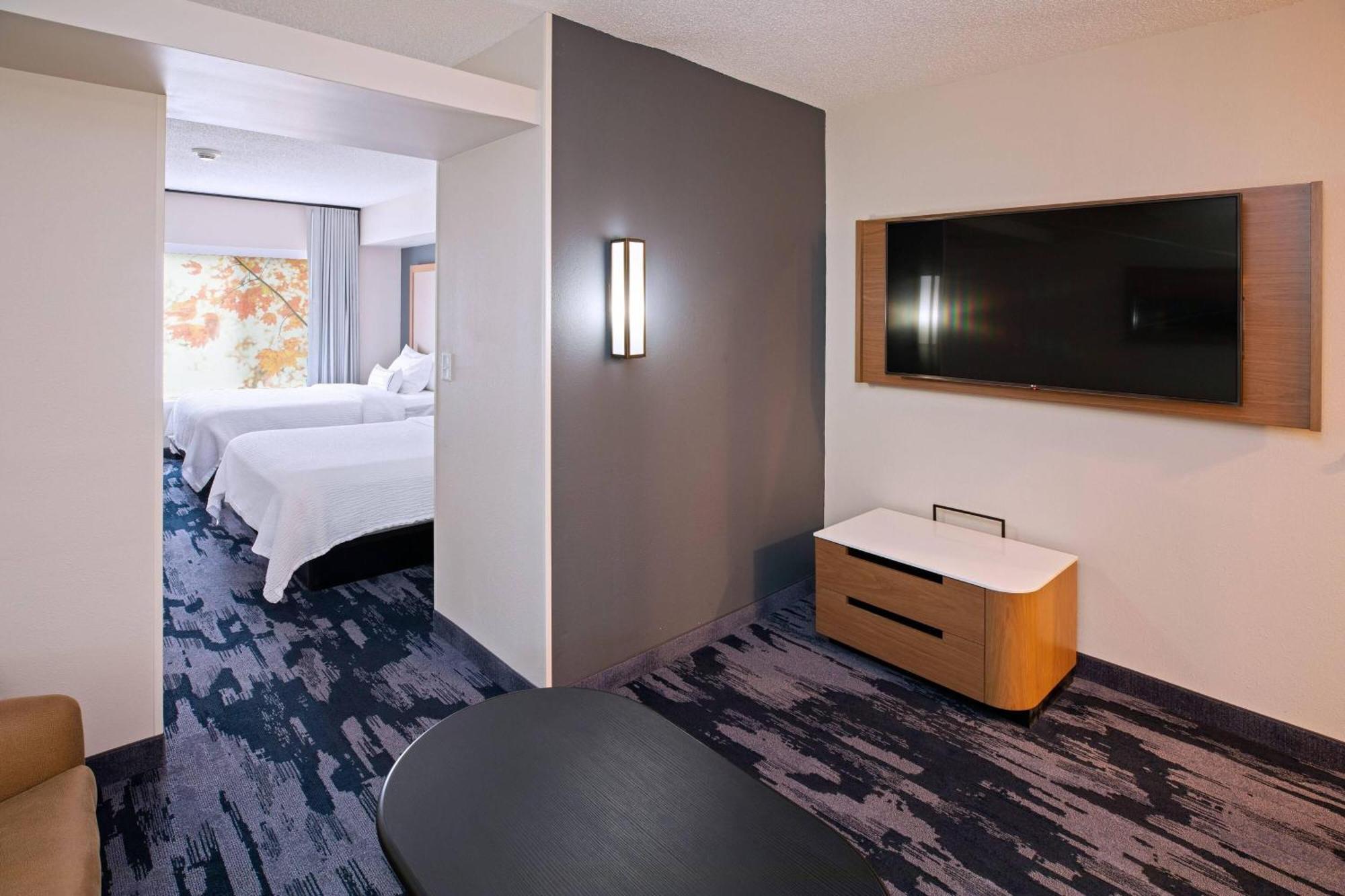 Fairfield Inn & Suites By Marriott Elizabethtown Esterno foto