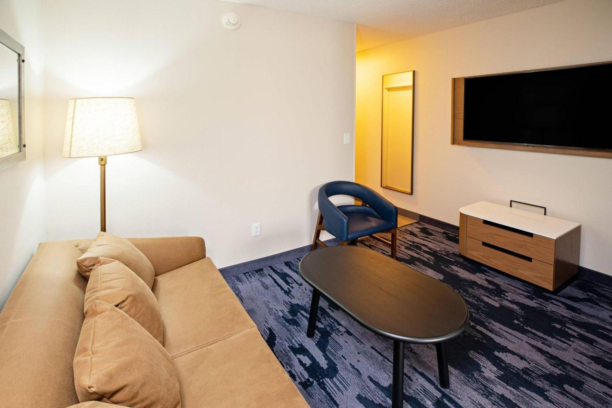 Fairfield Inn & Suites By Marriott Elizabethtown Esterno foto