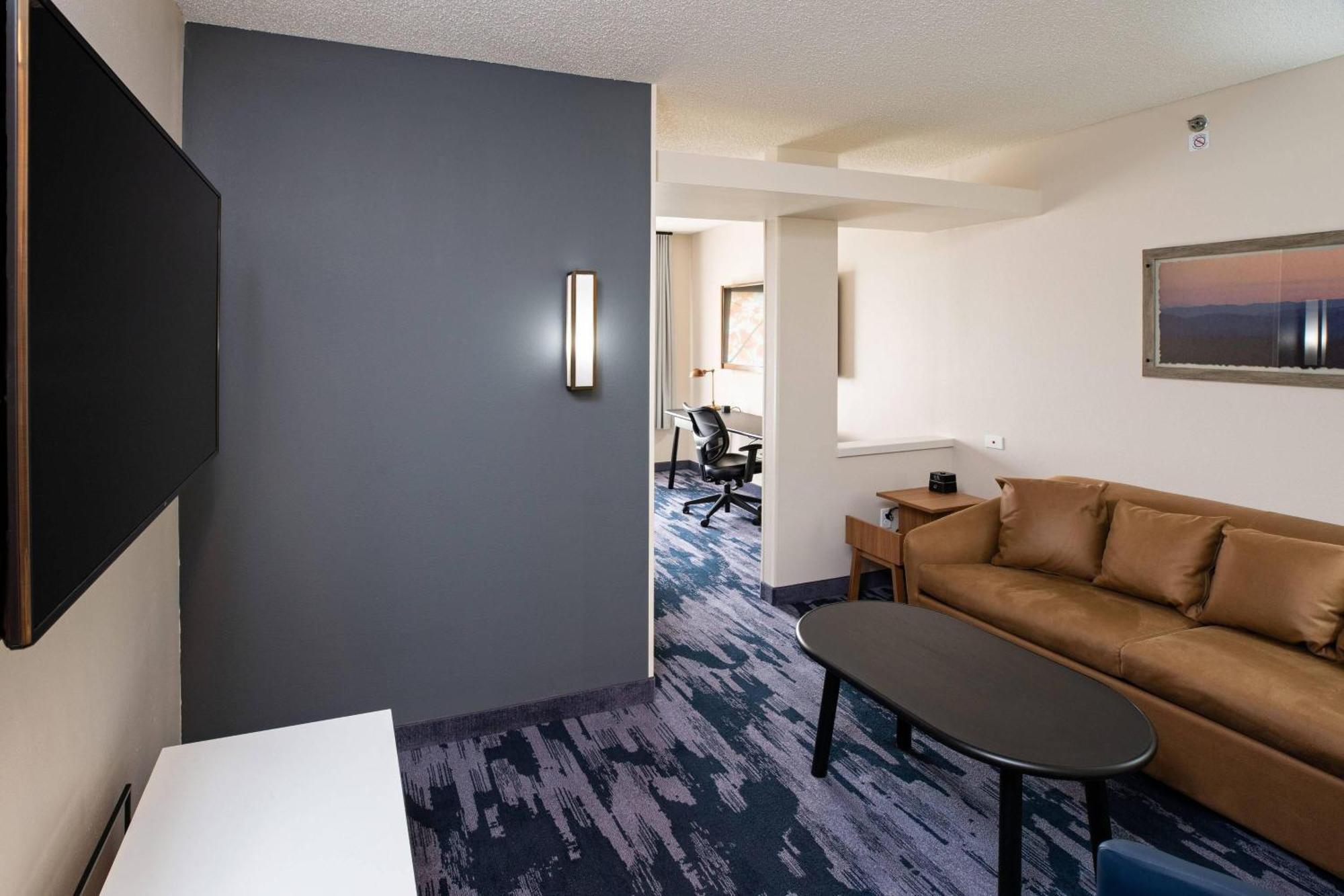 Fairfield Inn & Suites By Marriott Elizabethtown Esterno foto