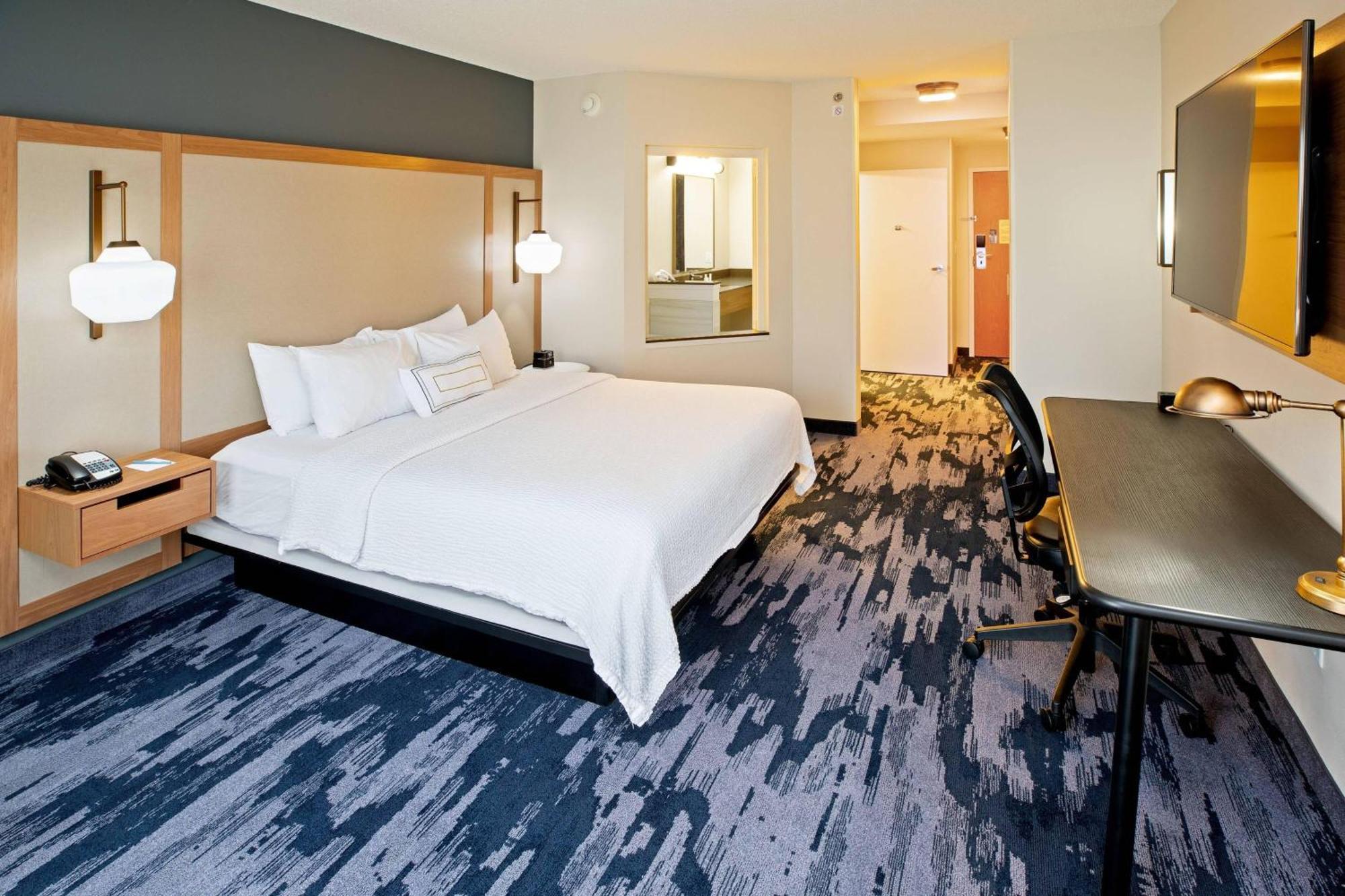 Fairfield Inn & Suites By Marriott Elizabethtown Esterno foto