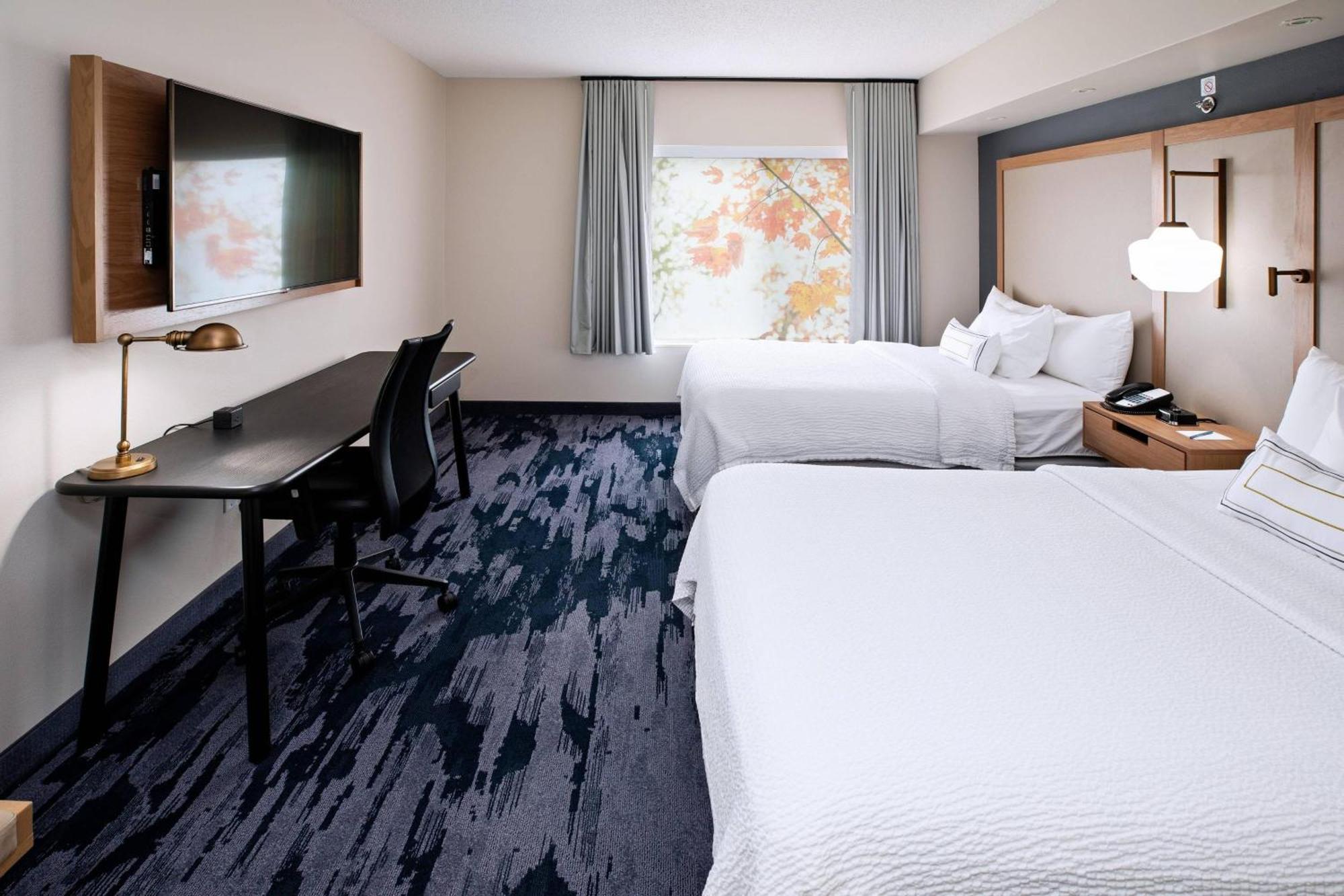 Fairfield Inn & Suites By Marriott Elizabethtown Esterno foto