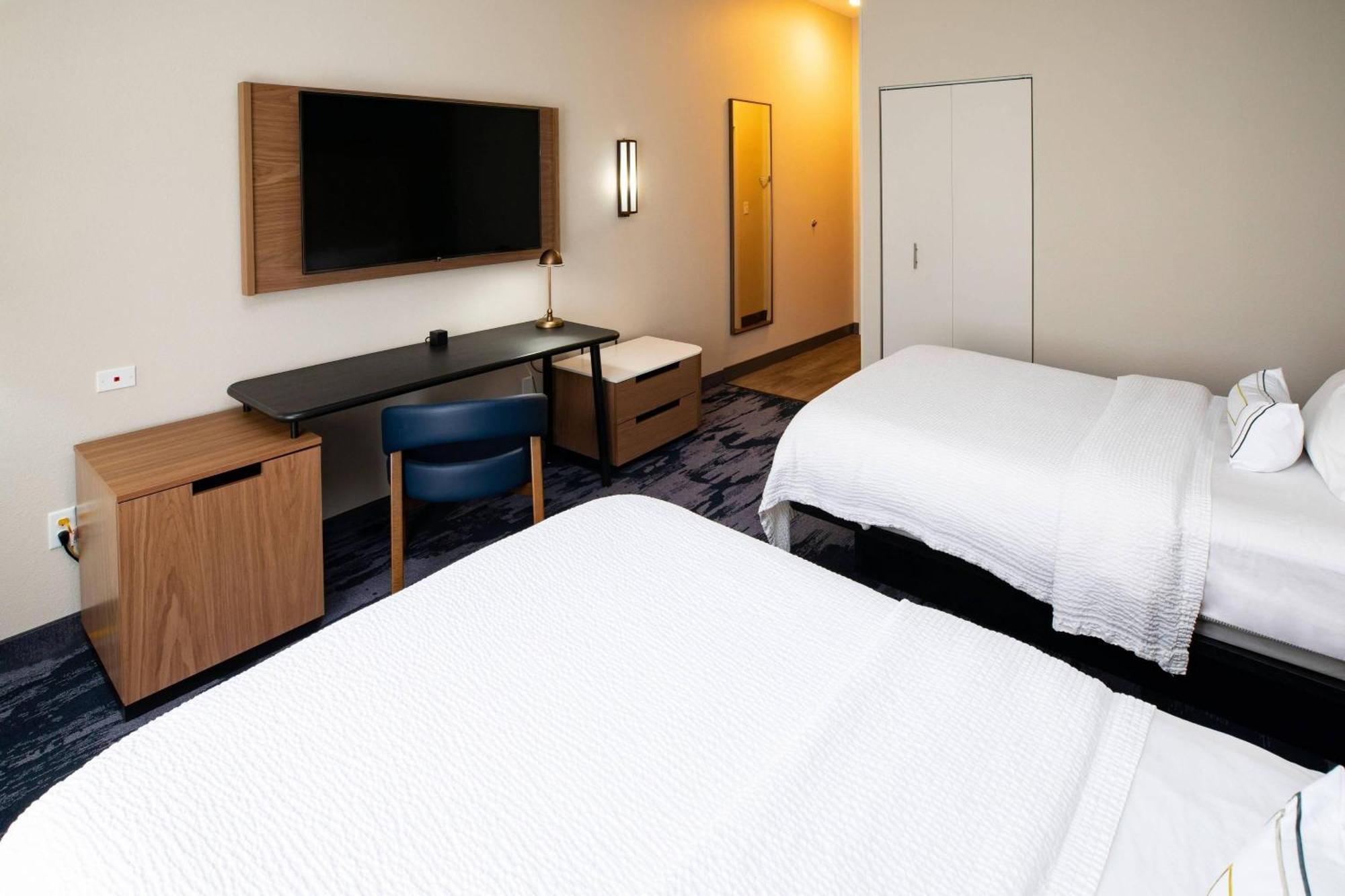 Fairfield Inn & Suites By Marriott Elizabethtown Esterno foto