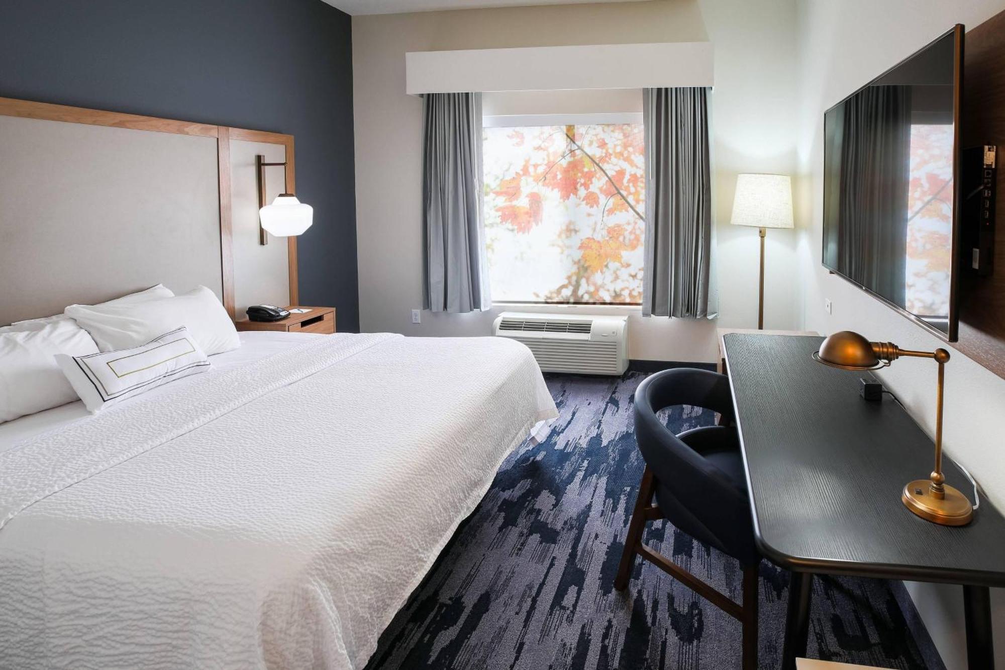 Fairfield Inn & Suites By Marriott Elizabethtown Esterno foto