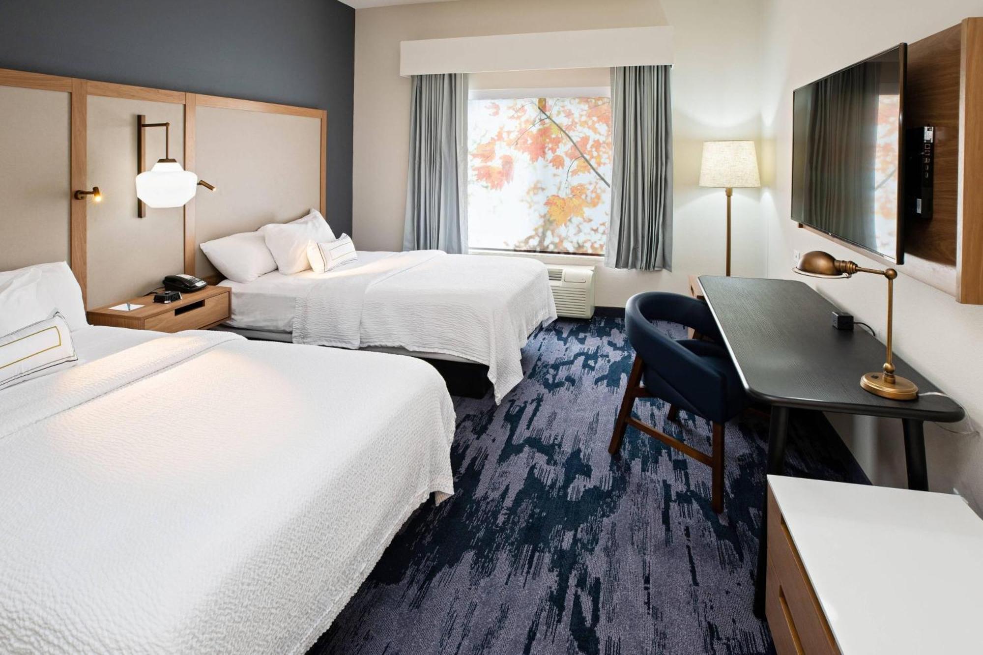 Fairfield Inn & Suites By Marriott Elizabethtown Esterno foto