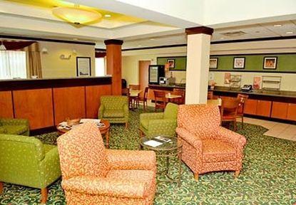 Fairfield Inn & Suites By Marriott Elizabethtown Interno foto