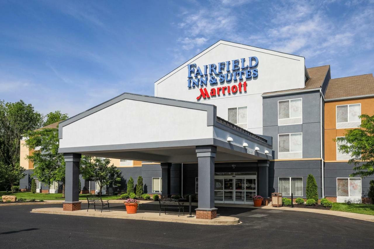 Fairfield Inn & Suites By Marriott Elizabethtown Esterno foto