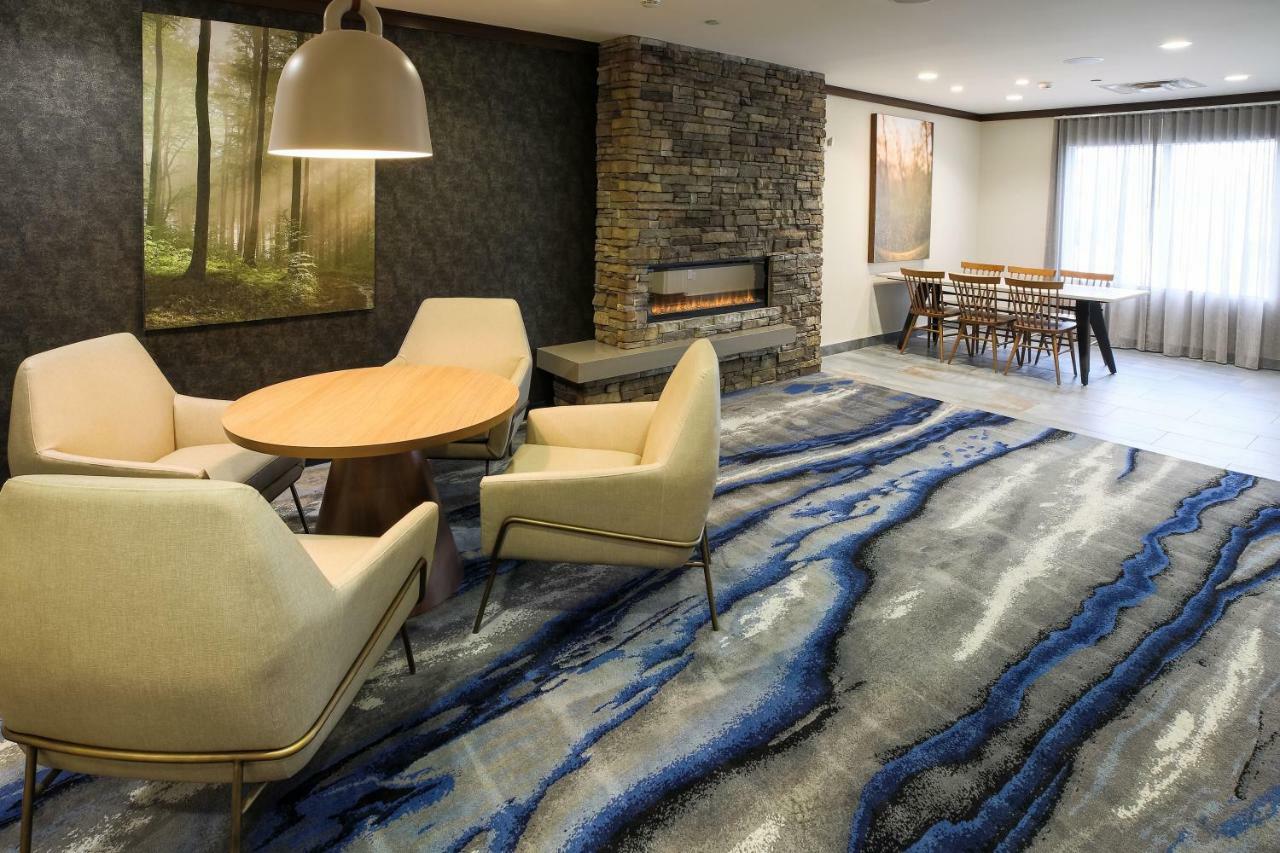 Fairfield Inn & Suites By Marriott Elizabethtown Esterno foto